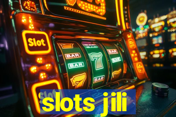 slots jili